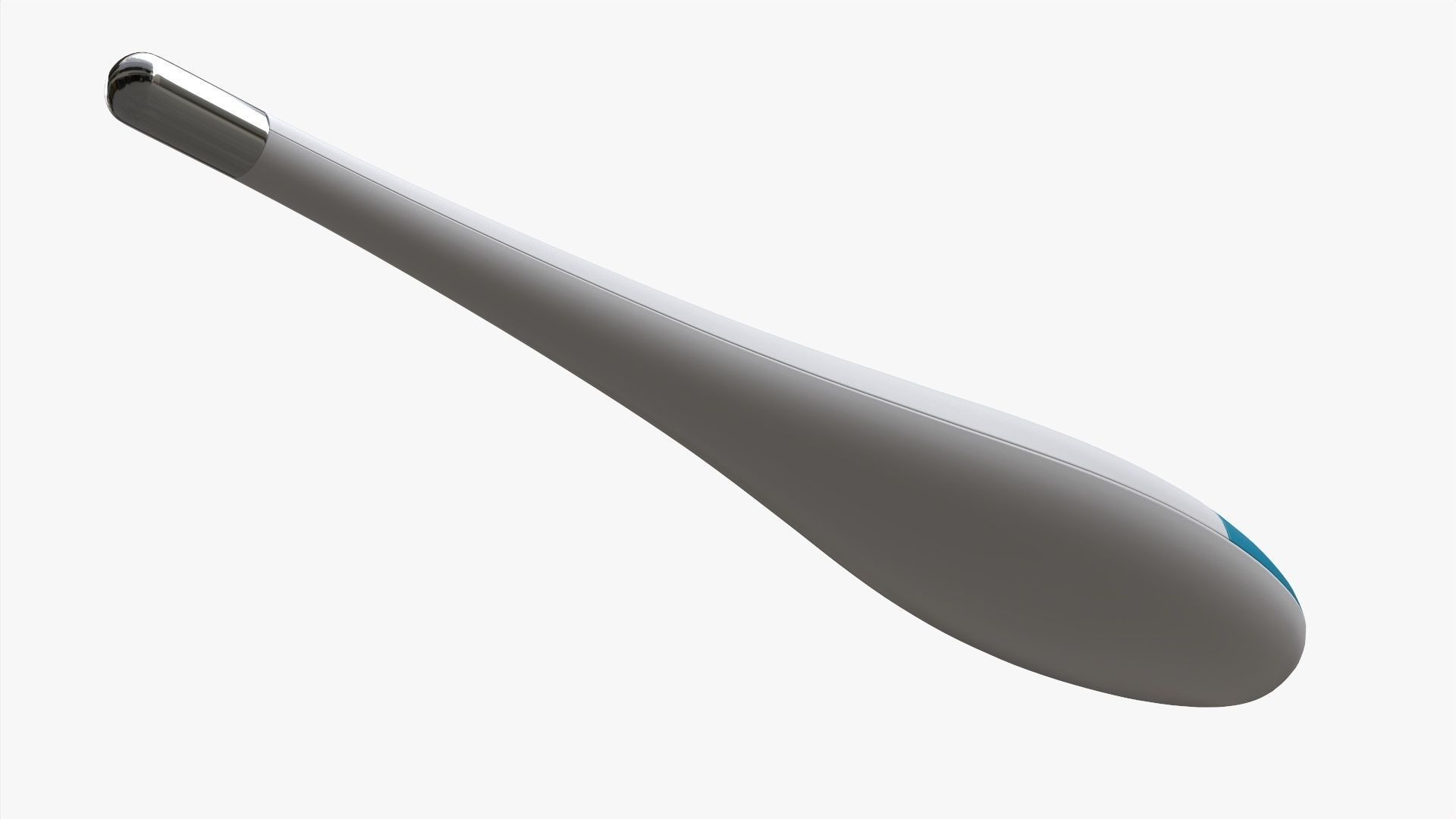 Thermometer digital 02 3D model_3