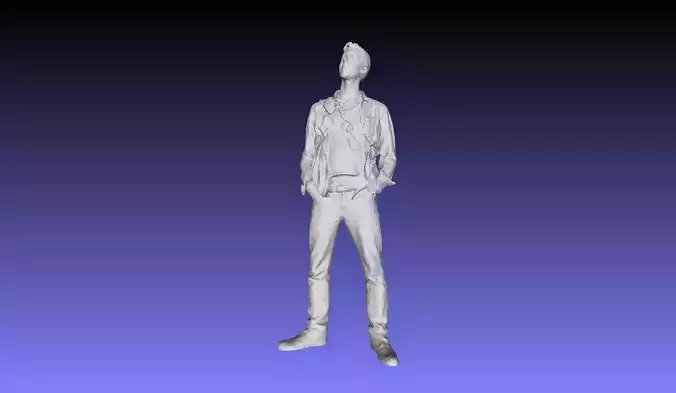 Printle TS Homme 015 P