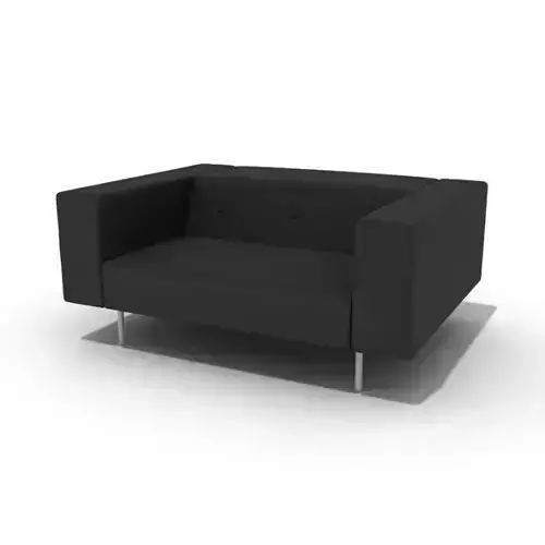 Contemporary Square Couch