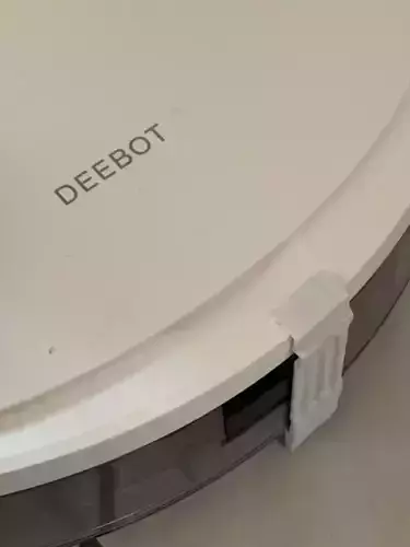 Bumper for Ecovacs N8