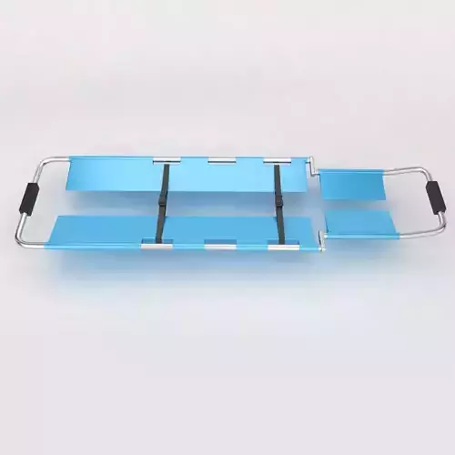 Patient stretcher 3dmodel