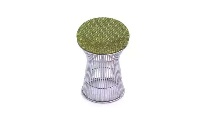 Platner Stool