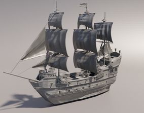 Free Ship 3D Print Models | CGTrader