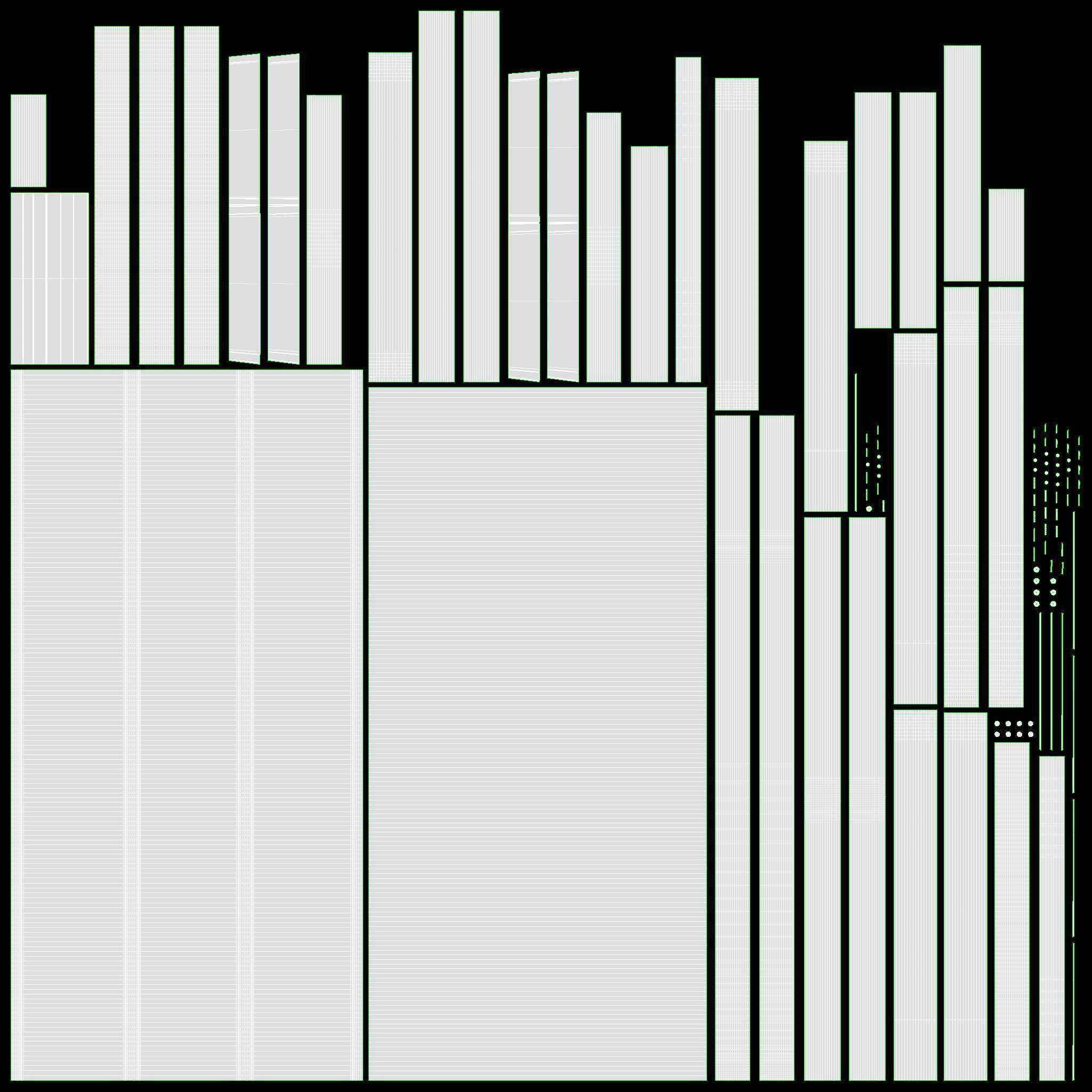 Playground barrel slide 02 3D model_17