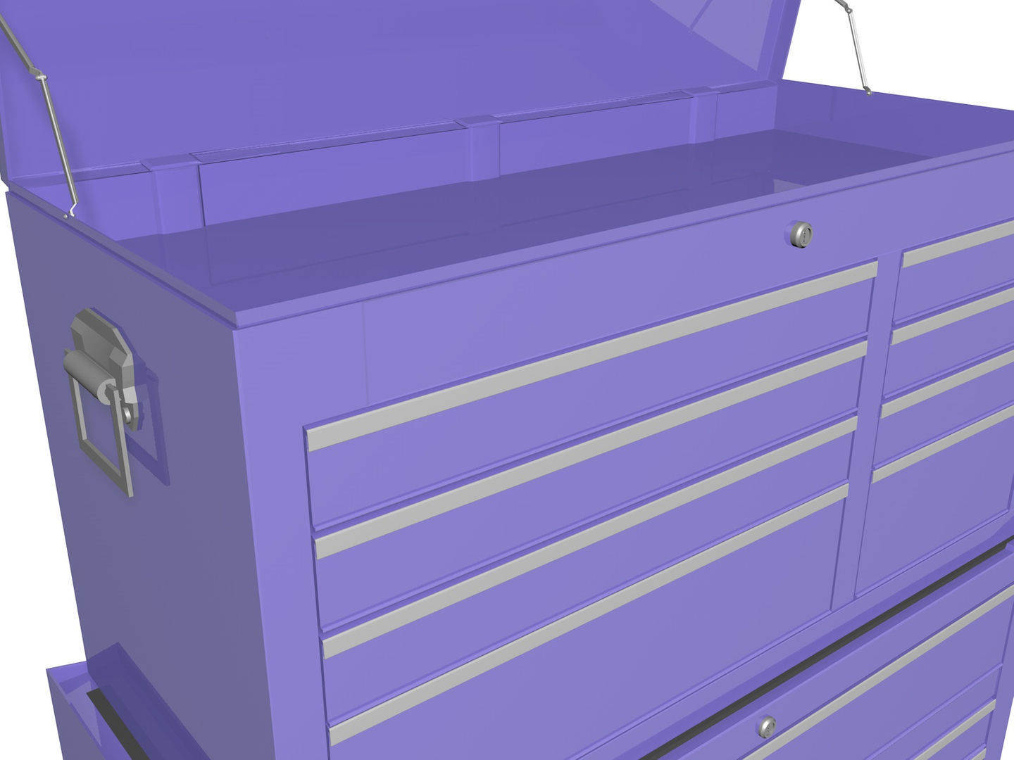Garage cabinet R5 3D model_7