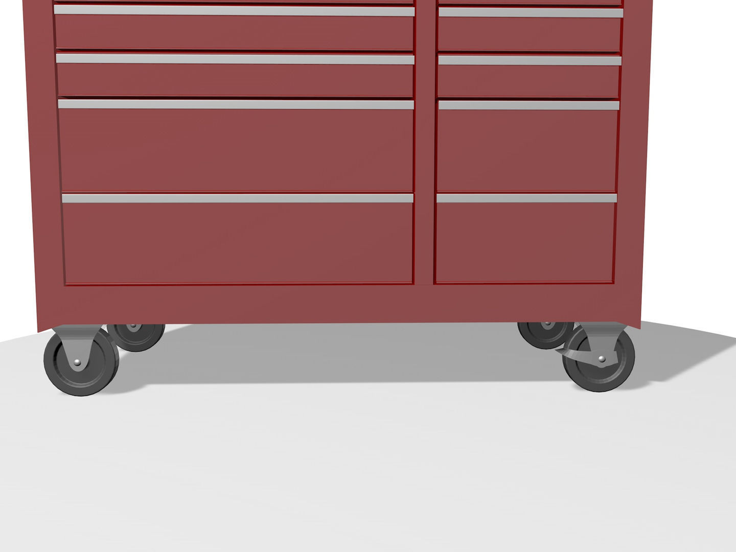 Garage cabinet R5 3D model_9