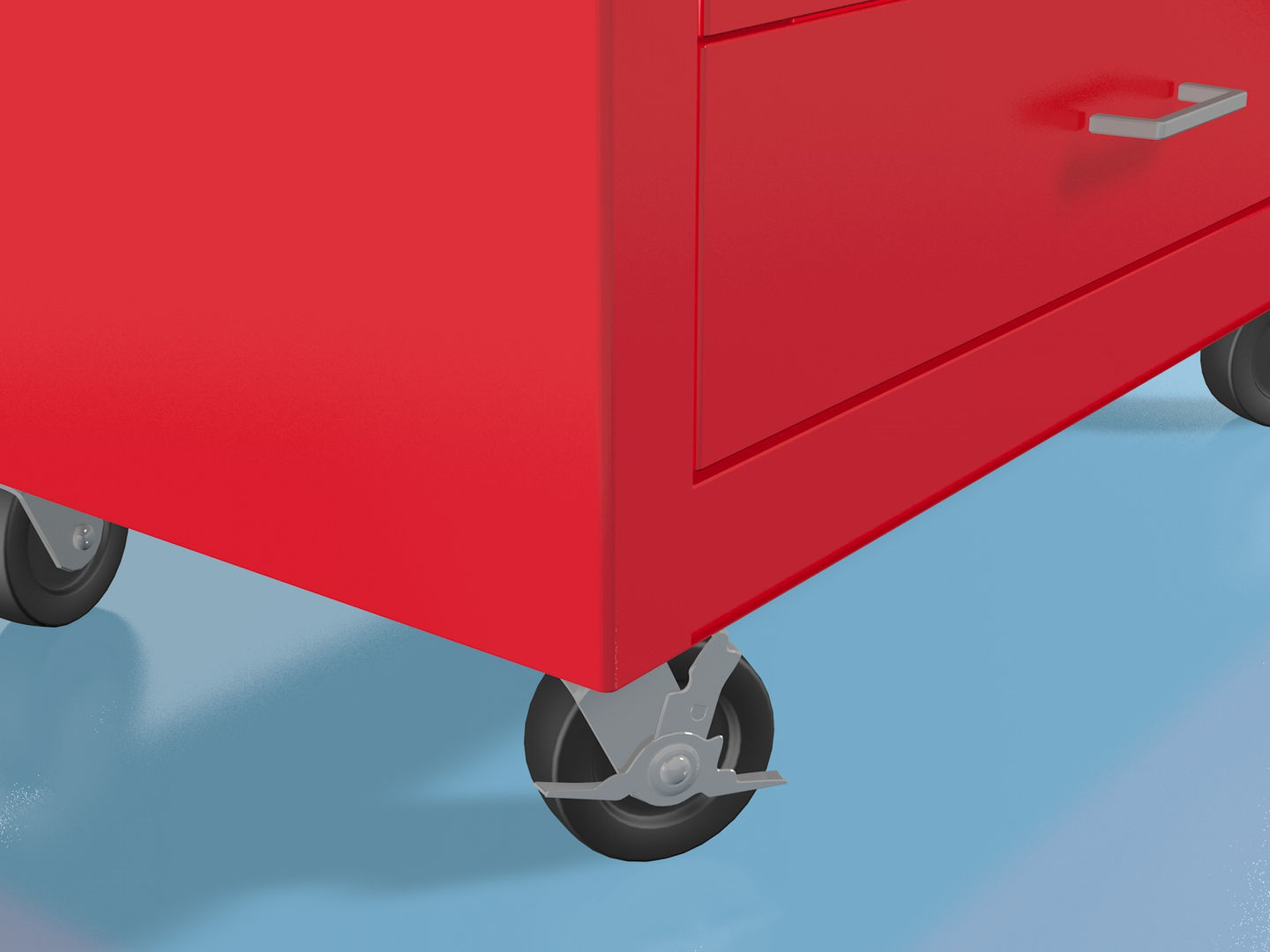 Tool cabinet R2 3D model_8