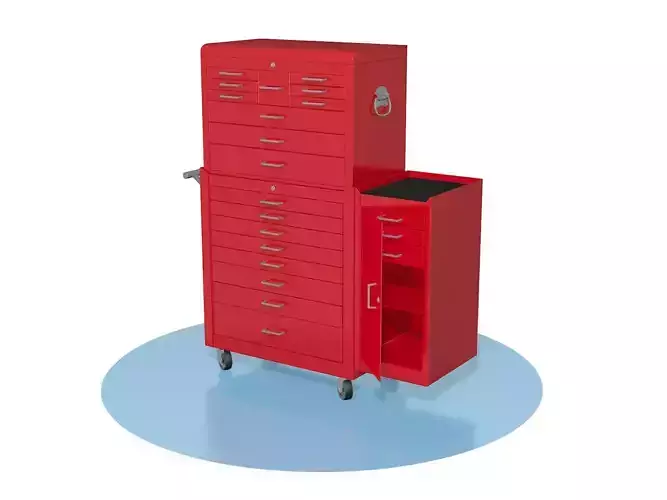 Tool cabinet R2
