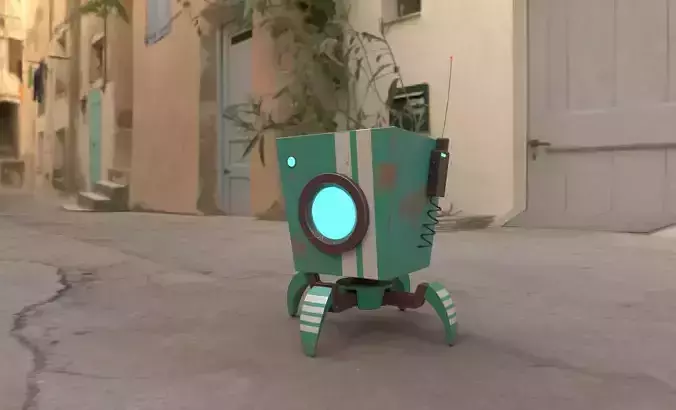 Mini Bot
