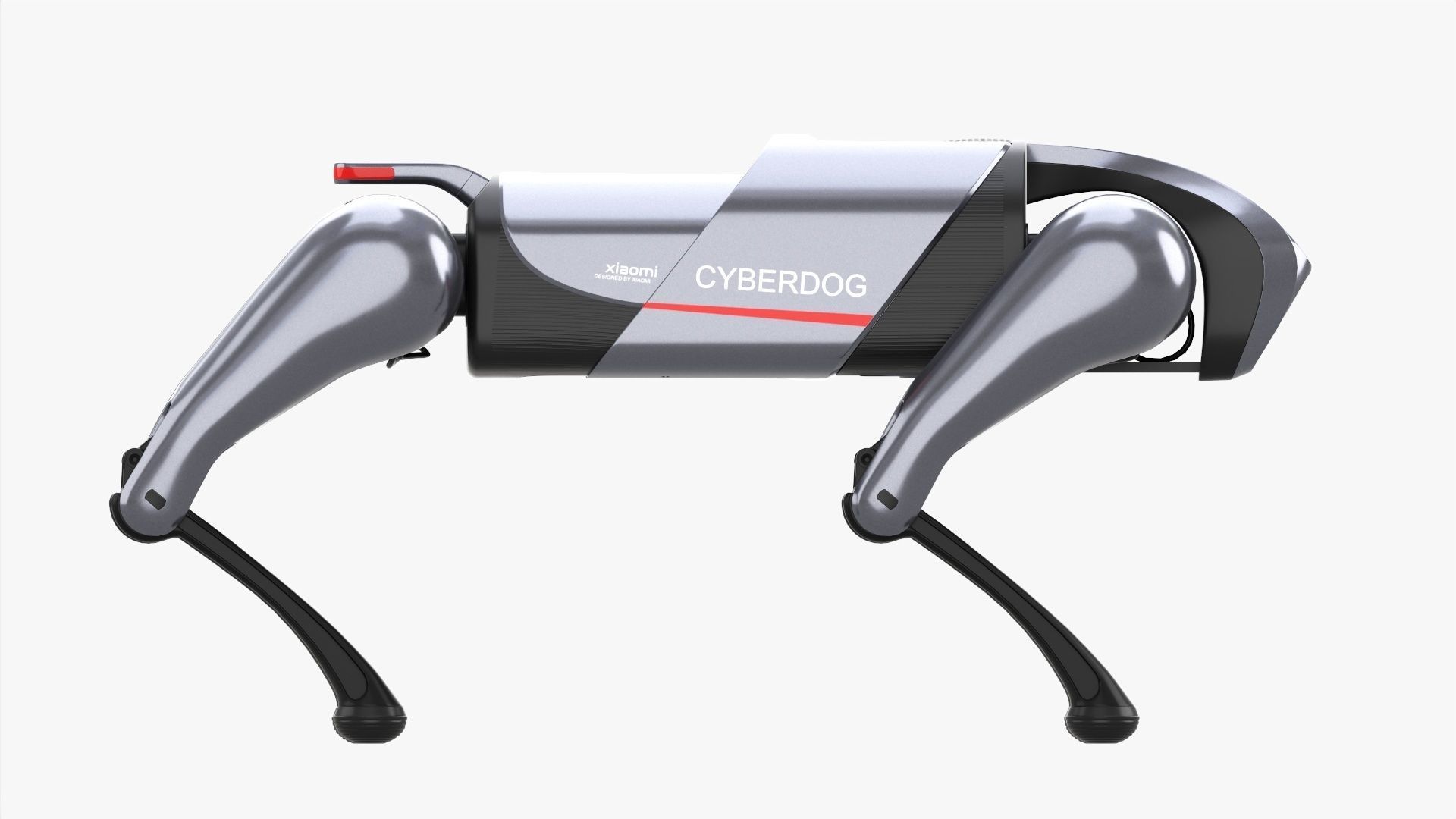 Xiaomi CyberDog 3D model_12