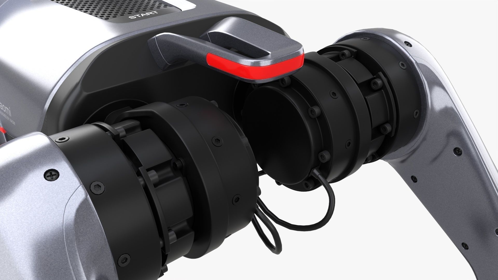 Xiaomi CyberDog 3D model_7