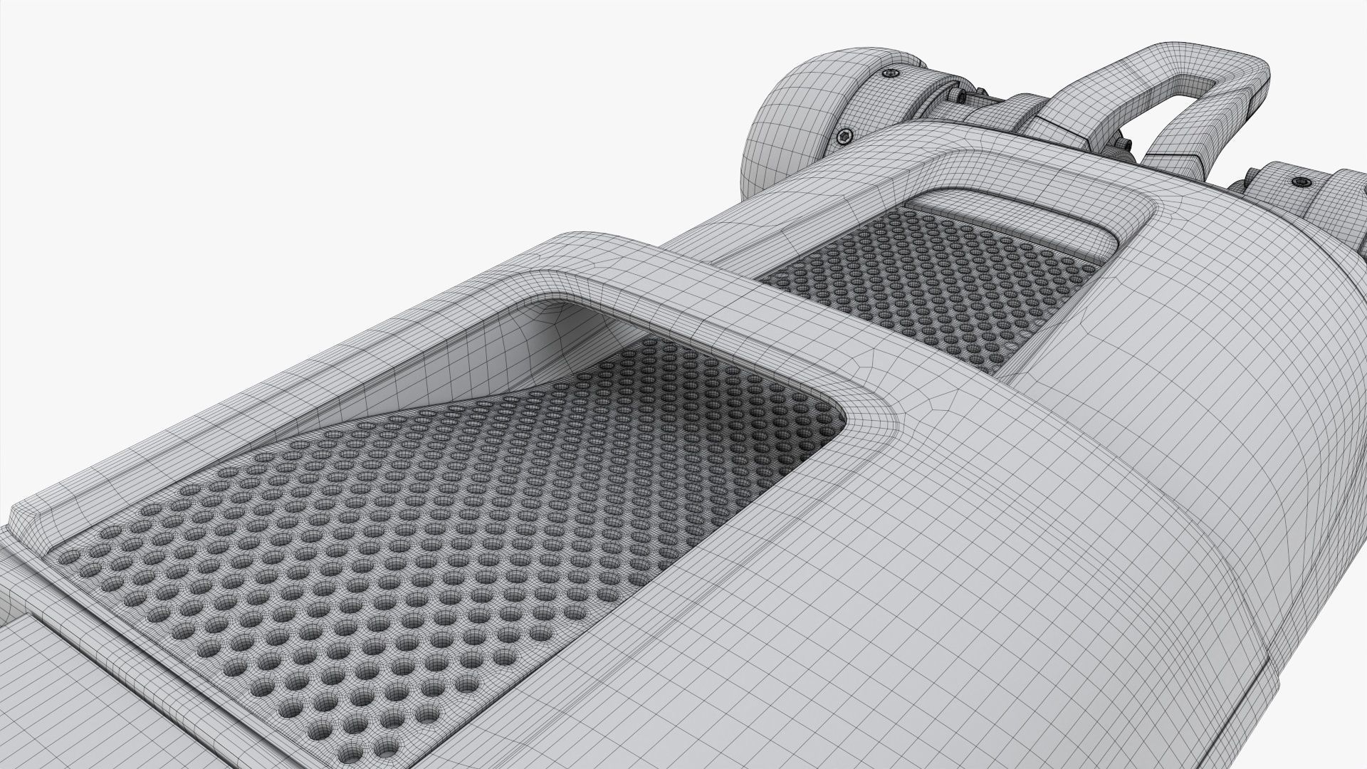 Xiaomi CyberDog 3D model_20