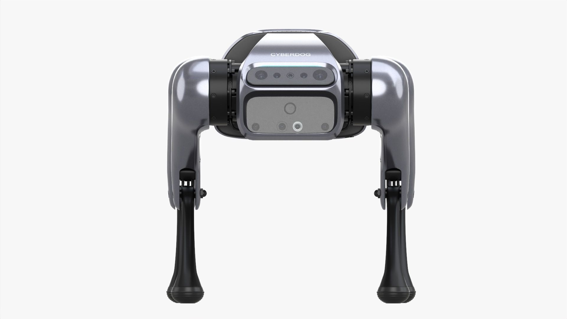 Xiaomi CyberDog 3D model_11