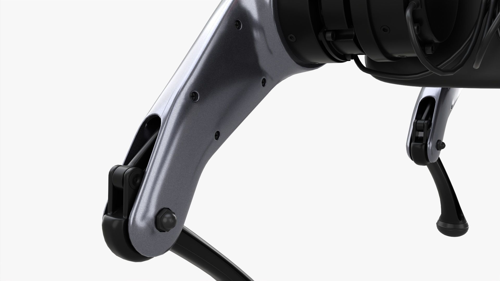 Xiaomi CyberDog 3D model_9