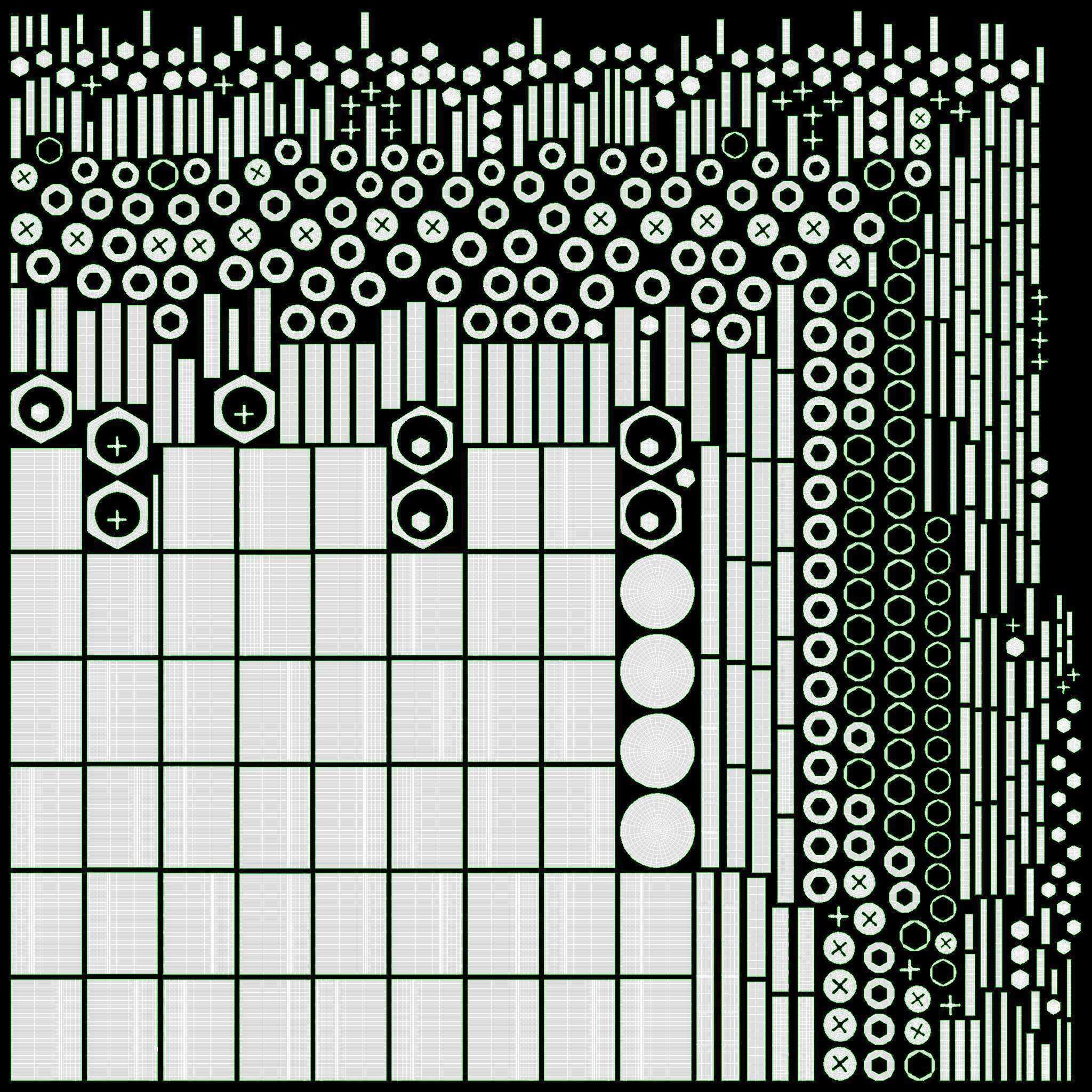 Xiaomi CyberDog 3D model_37