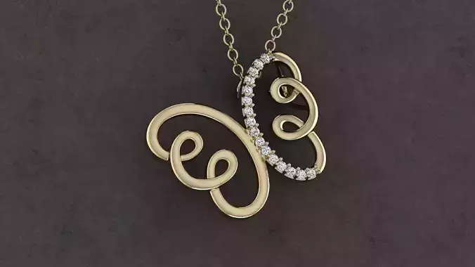 Jewelry Pendant