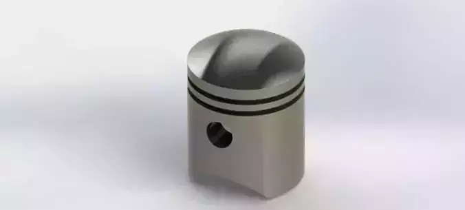 piston stainless steel ball