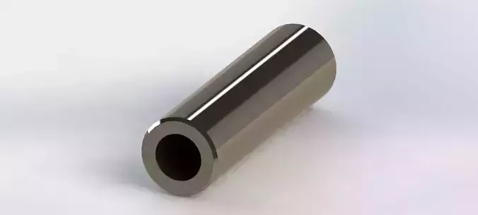 piston pin 3D model