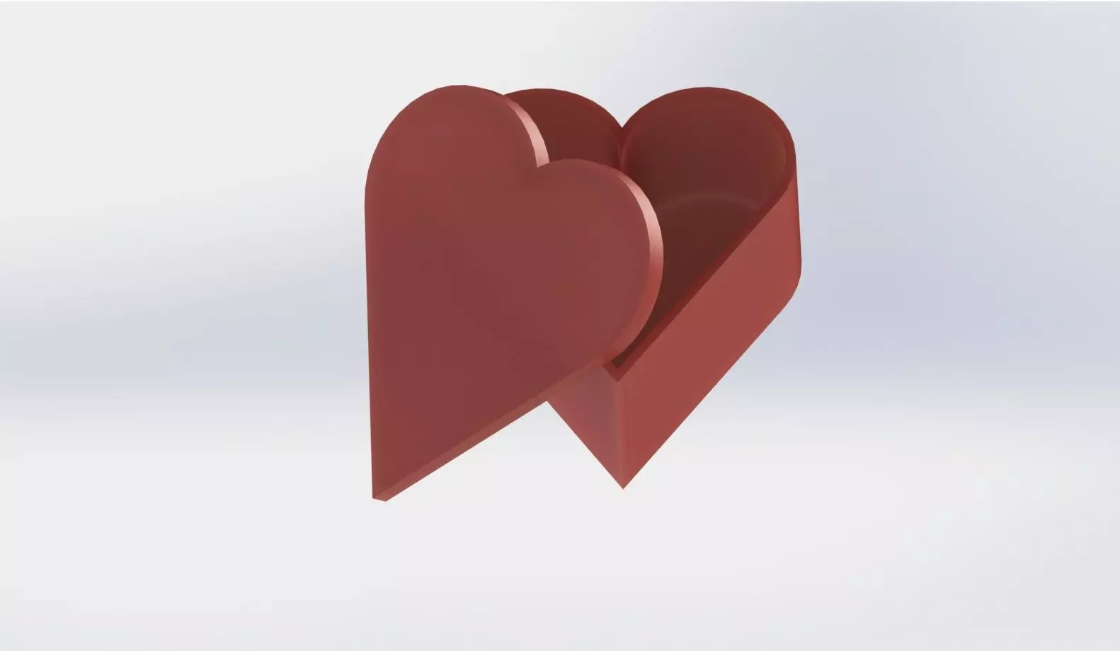 HEART BOX 3D model_0