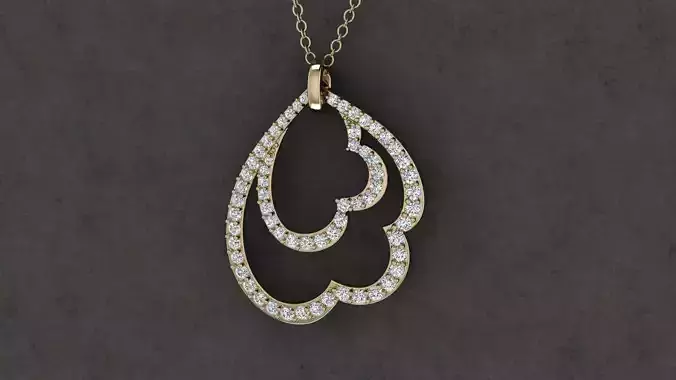 Jewelry Pendant