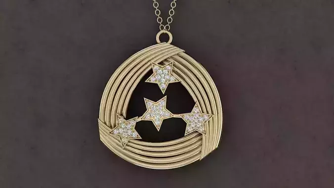 Jewelry Pendant
