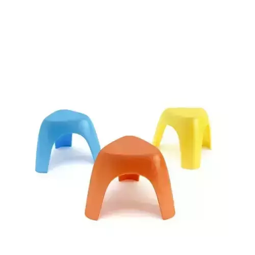 Colorful Child Stools