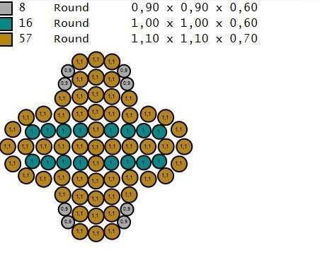 Van cliff Braclet 3d model 3D print model_5
