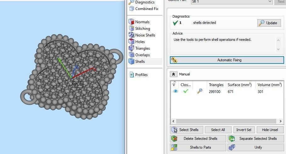 Van cliff Braclet 3d model 3D print model_6