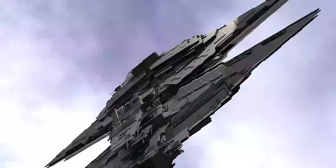 District 10 Mothership Tower 15 