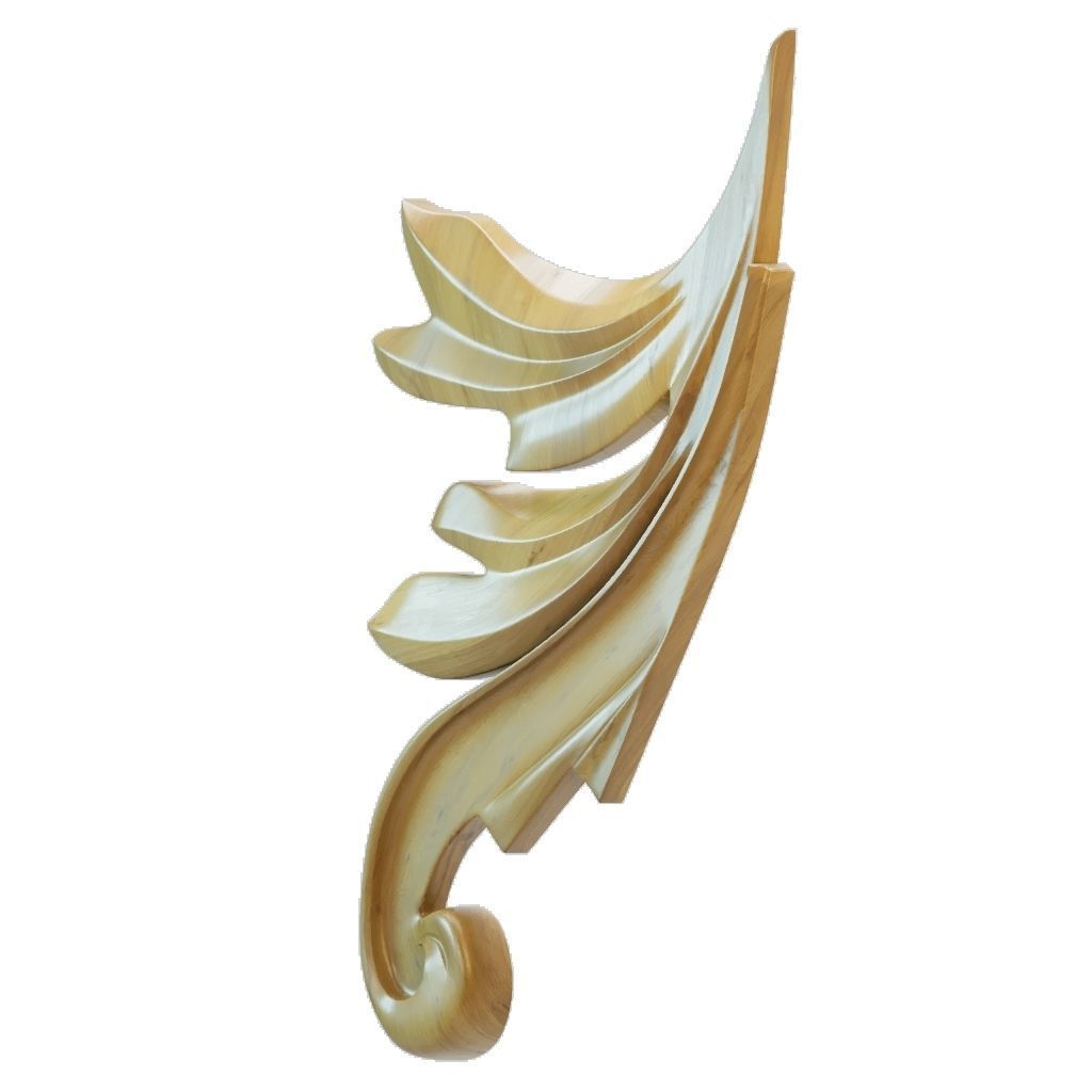 Trim Ornament VOL 2 Low-poly 3D model_1