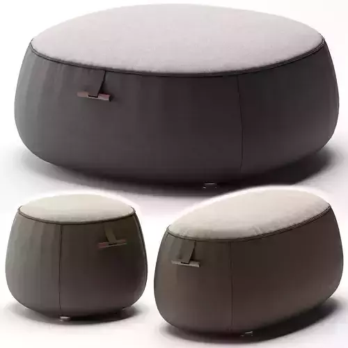LAGOM poufs - Porada