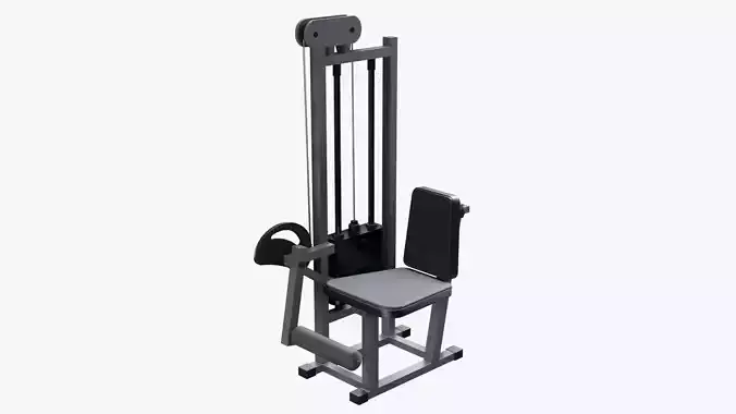 Leg Extension Machine