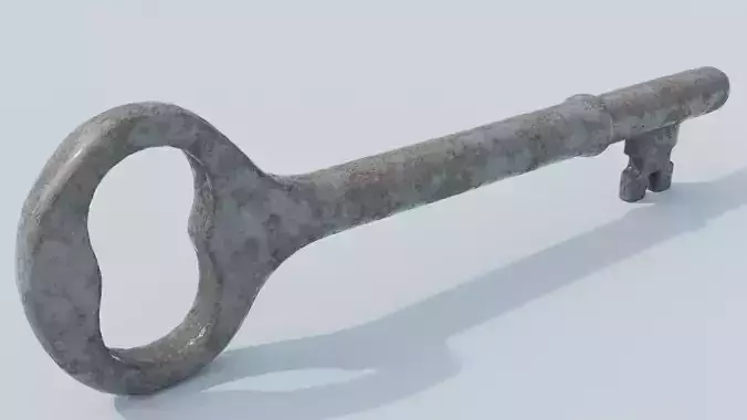 Old Key