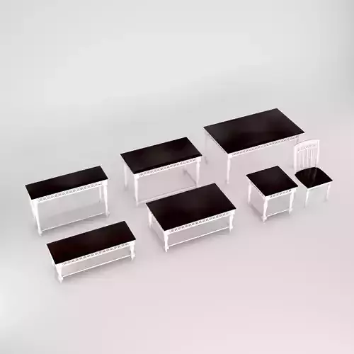 Belham Living - Jocelyn Tables and Chair