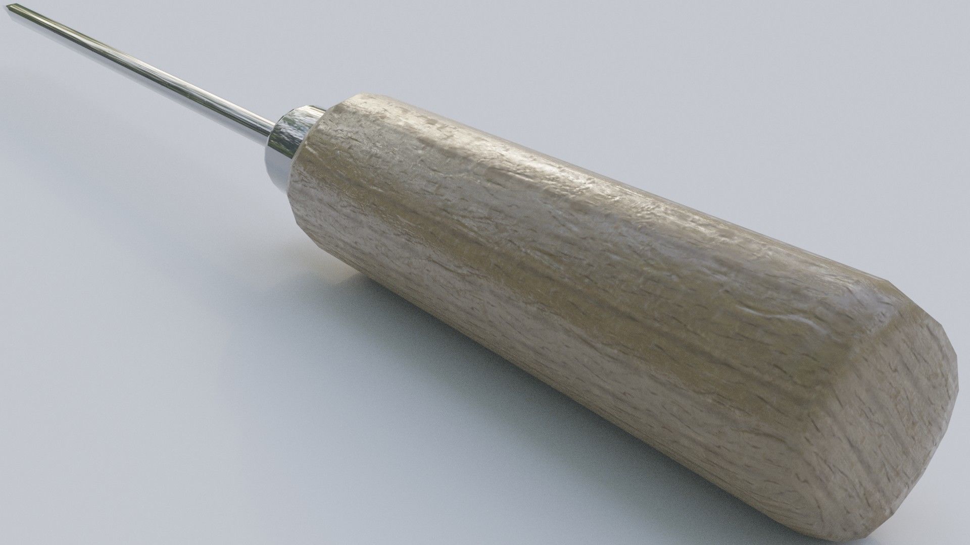 Ice Picker 3D model_3