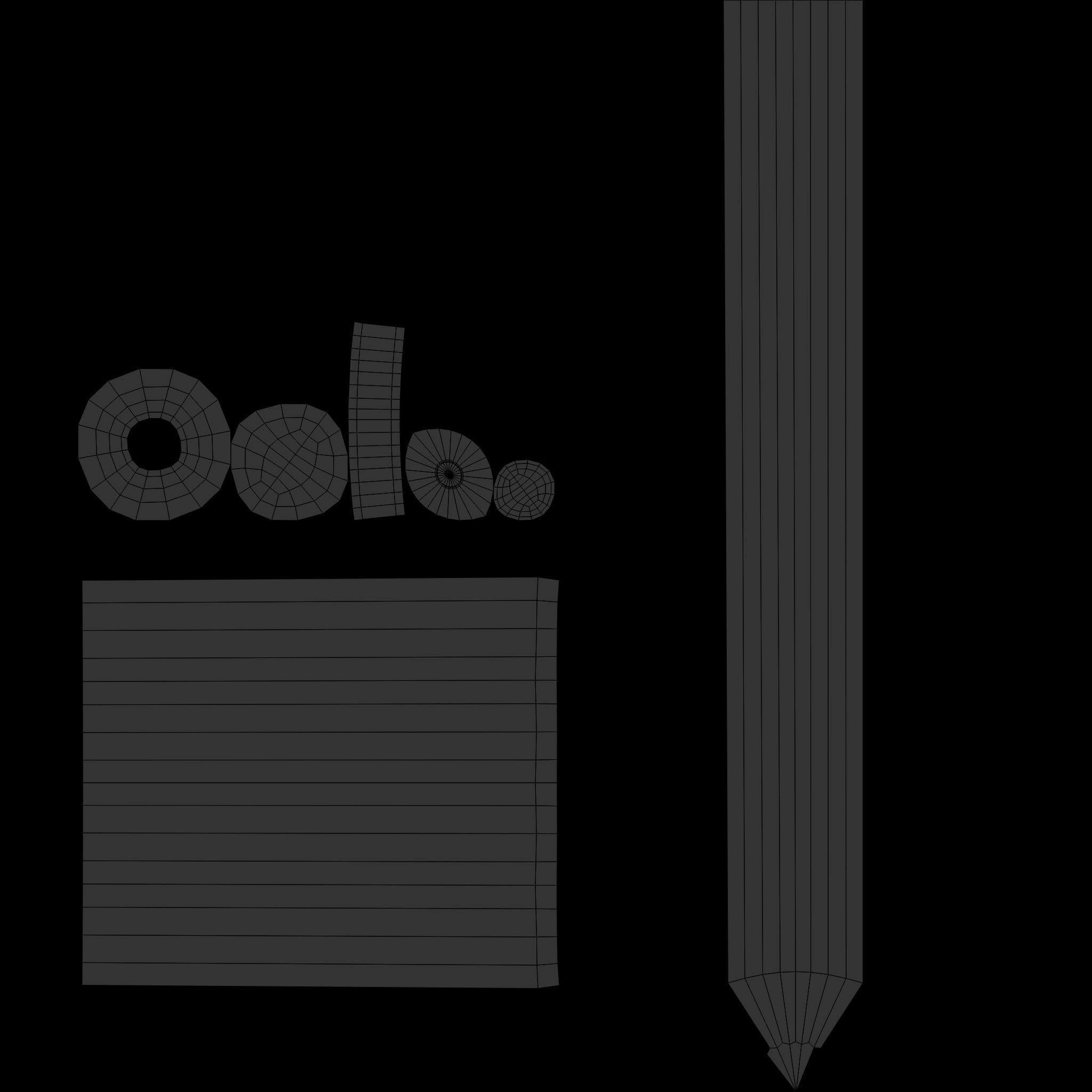 Ice Picker 3D model_5