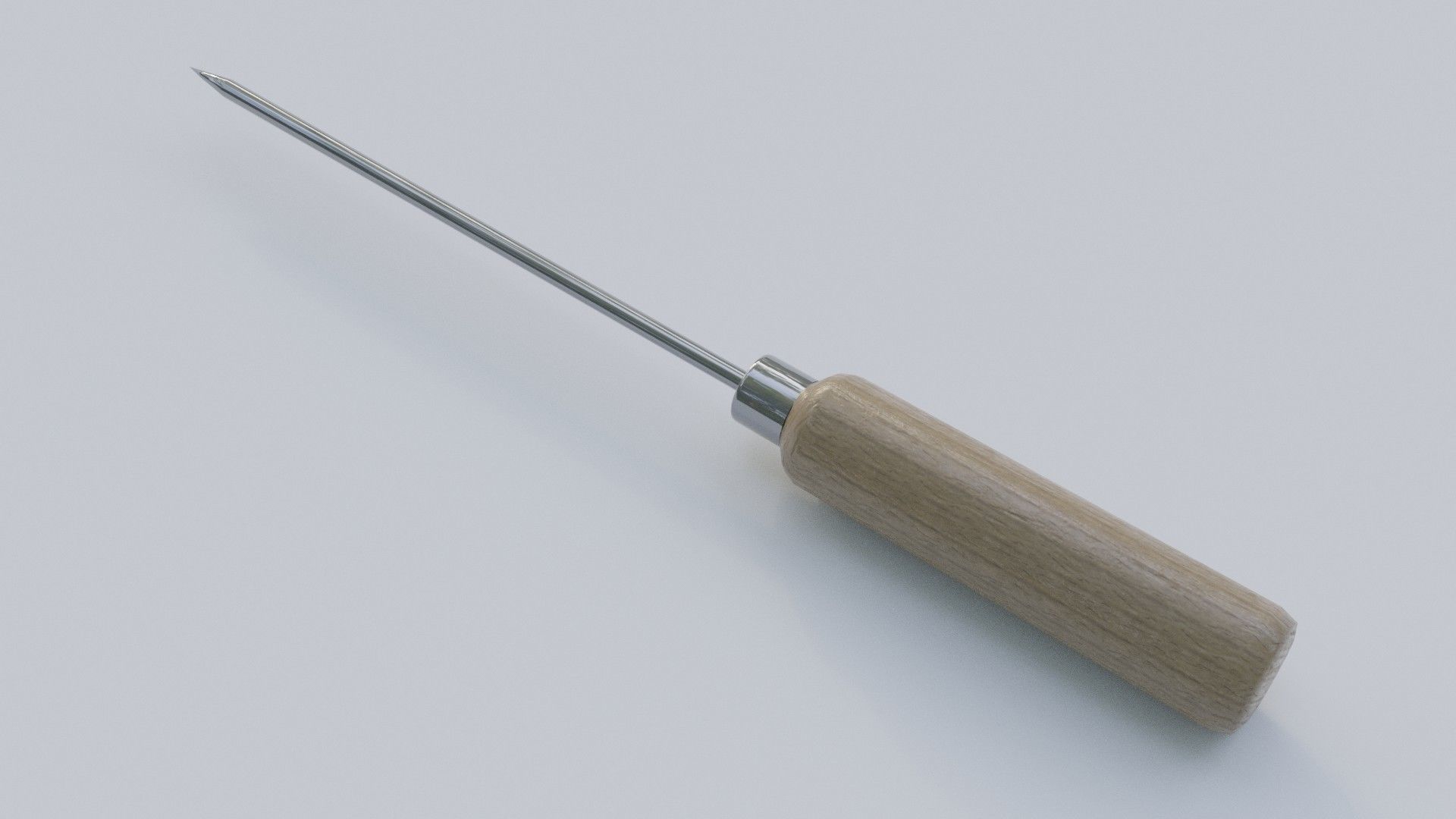 Ice Picker 3D model_2