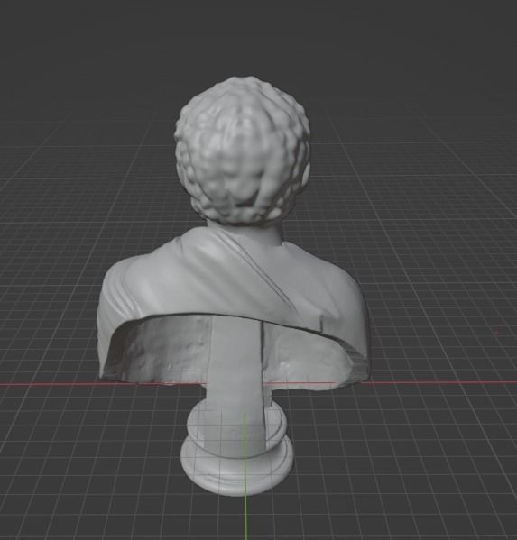 Anaximander  3D print model_7