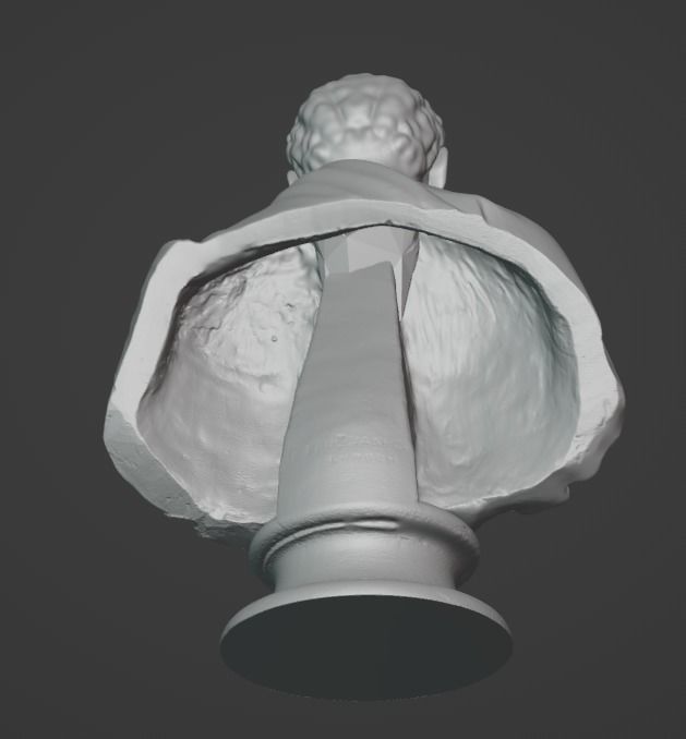 Anaximander  3D print model_8