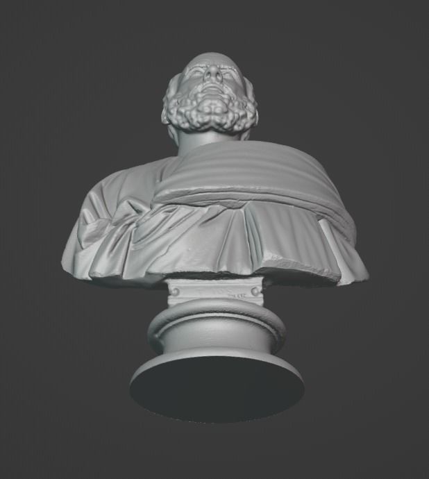 Anaximander  3D print model_13