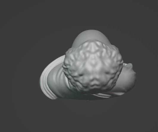 Anaximander  3D print model_9