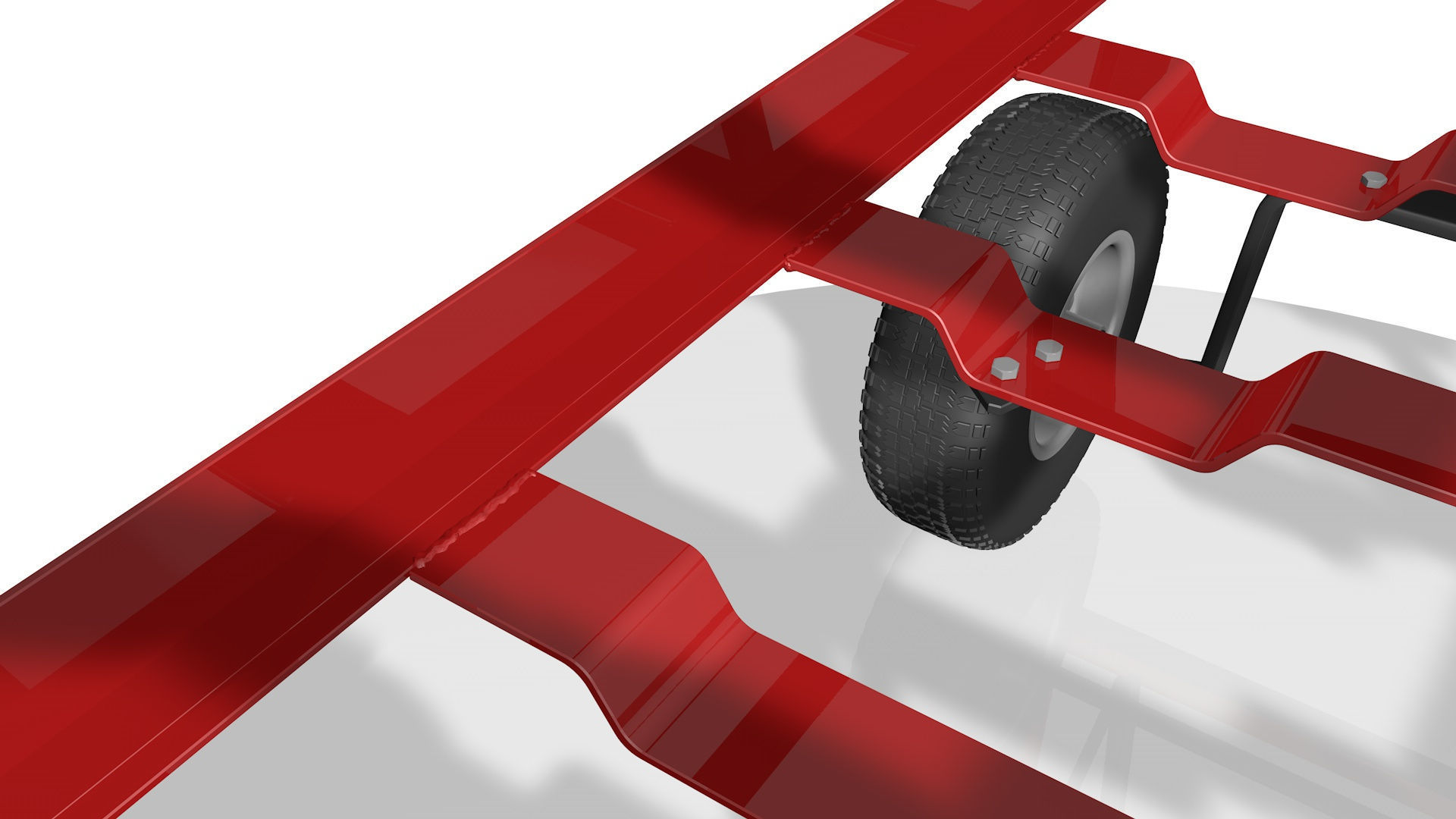 Tool trolley R1 3D model_8