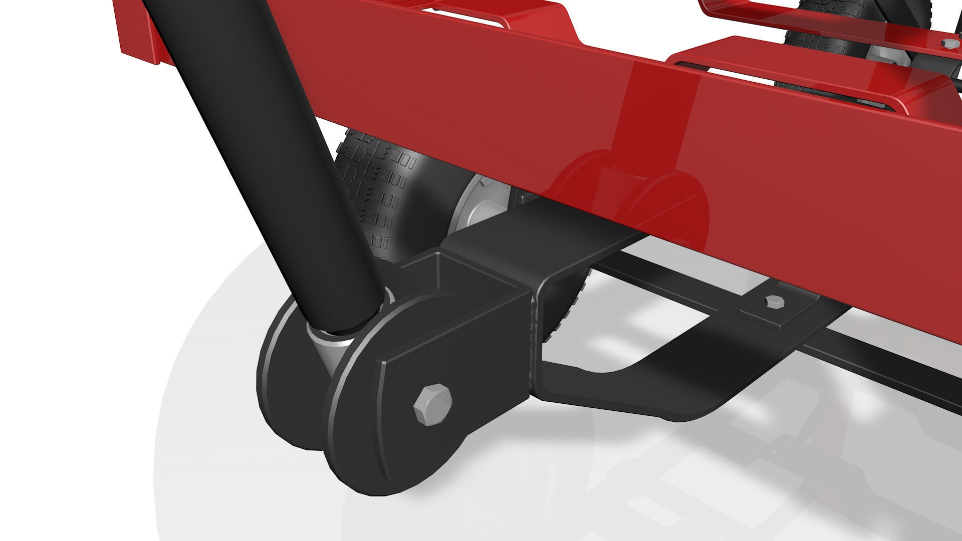 Tool trolley R1 3D model_7