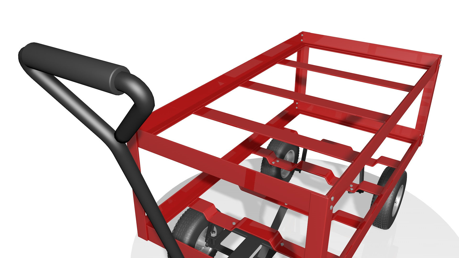 Tool trolley R1 3D model_1
