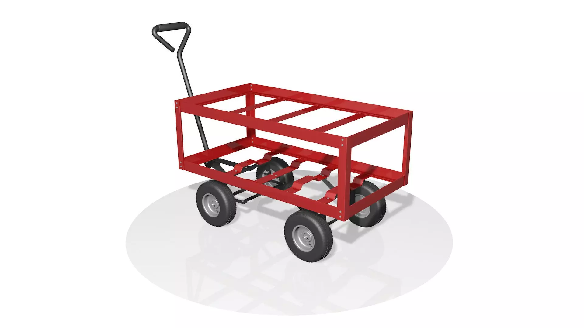 Tool trolley R1 3D model_0