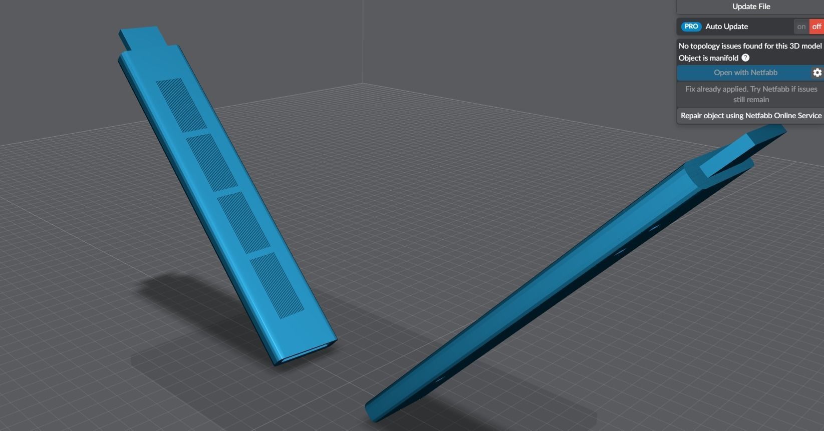 NCC 1701 Scale model 3D print model_9