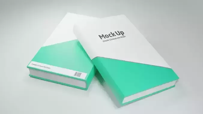 Book Mockup
