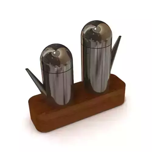 Salt Pepper Holders
