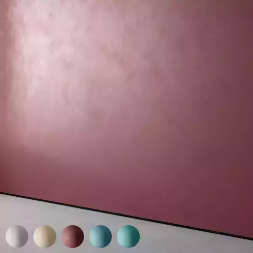 Decorative Plaster pbr Seamless Texture