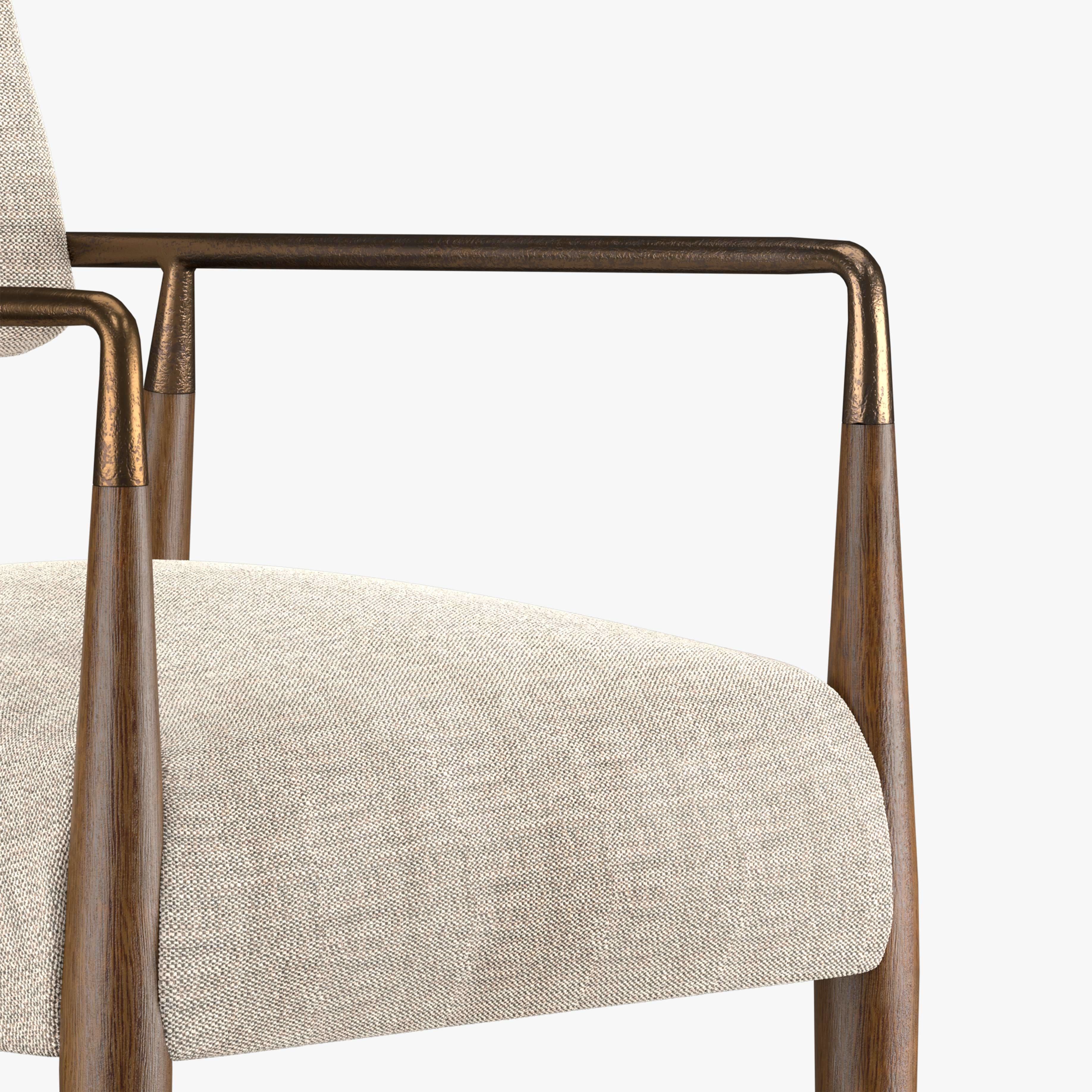 Waldon Thames Coal Bar Stool - Waldon Counter Stool 3D model_2